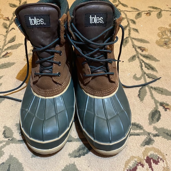 Snow Boots - Picture 4 of 4